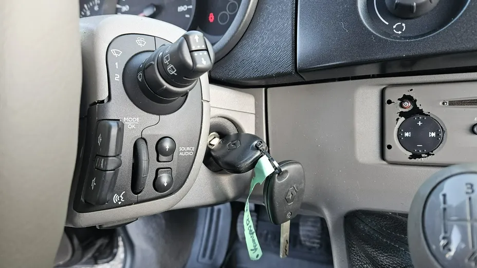 RENAULT Kangoo -