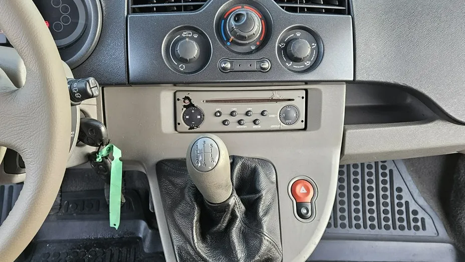 RENAULT Kangoo -