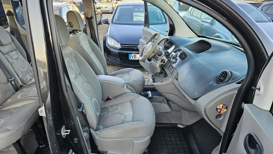 RENAULT Kangoo -