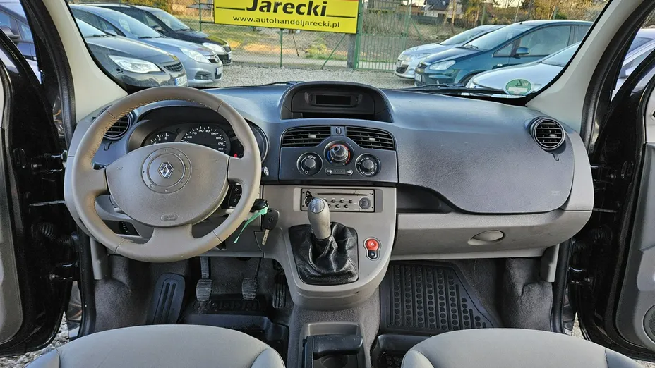 RENAULT Kangoo -