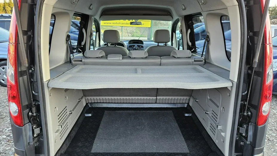 RENAULT Kangoo -