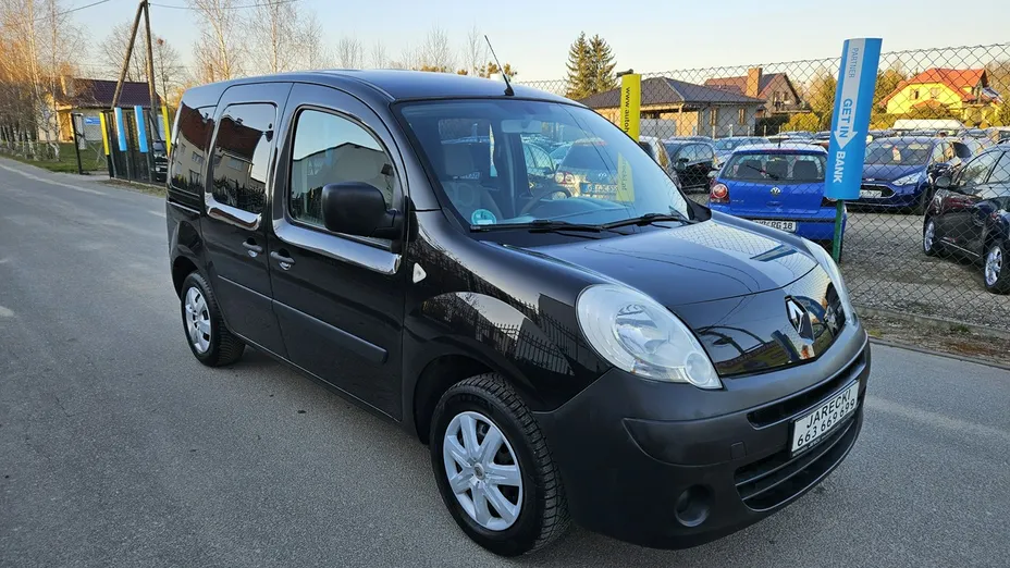 RENAULT Kangoo -