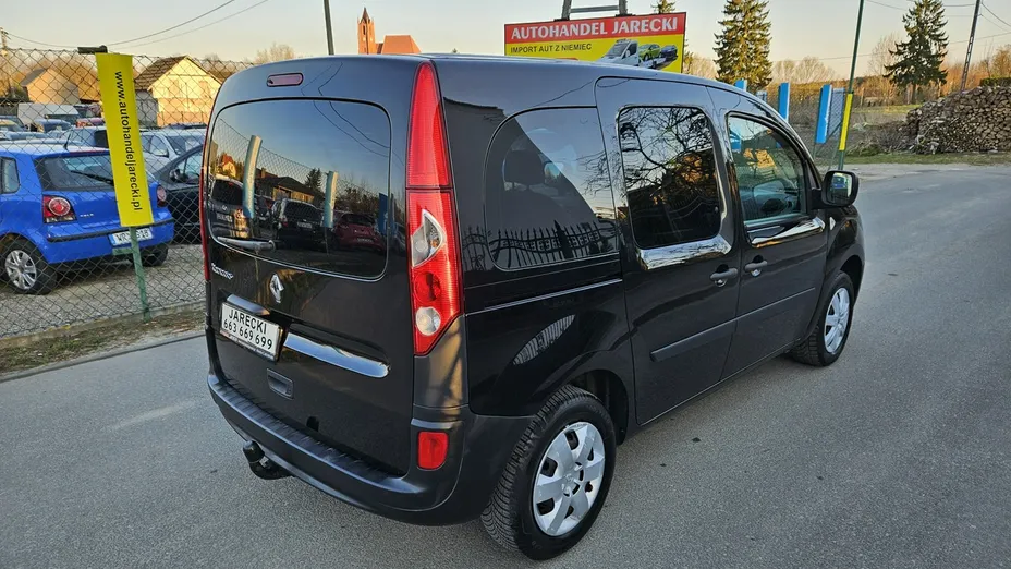 RENAULT Kangoo -