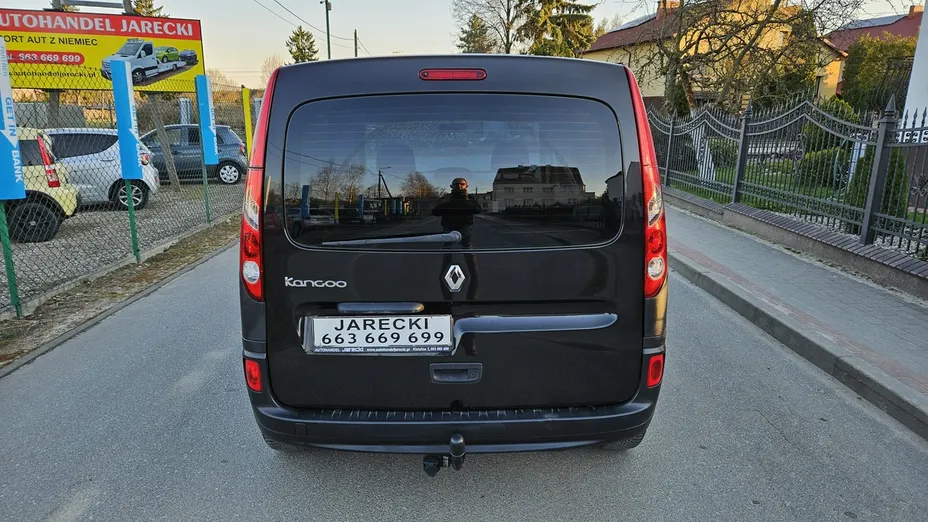 RENAULT Kangoo -