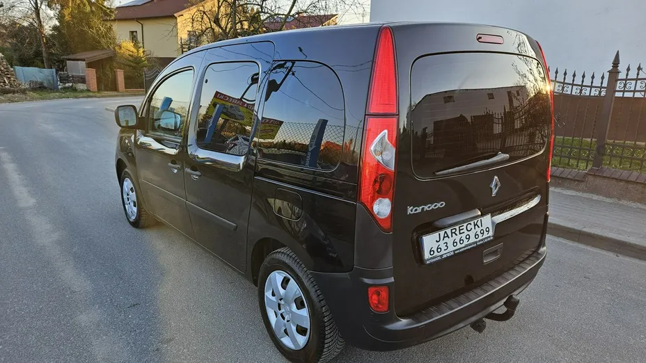 RENAULT Kangoo -