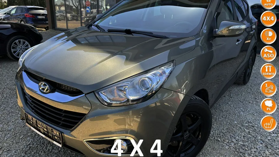 HYUNDAI ix35 -