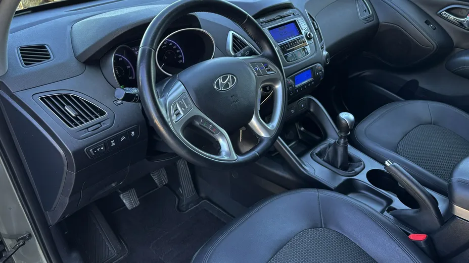 HYUNDAI ix35 -