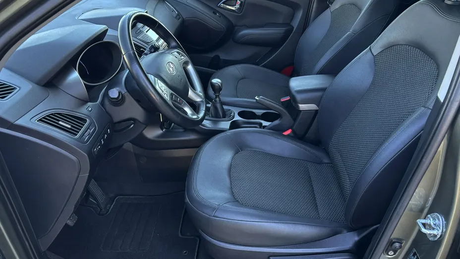 HYUNDAI ix35 -