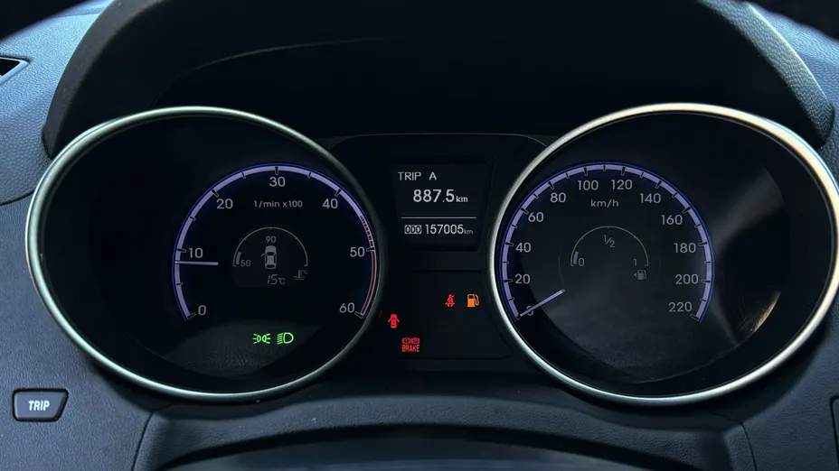HYUNDAI ix35 -