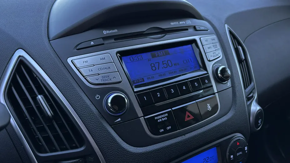HYUNDAI ix35 -