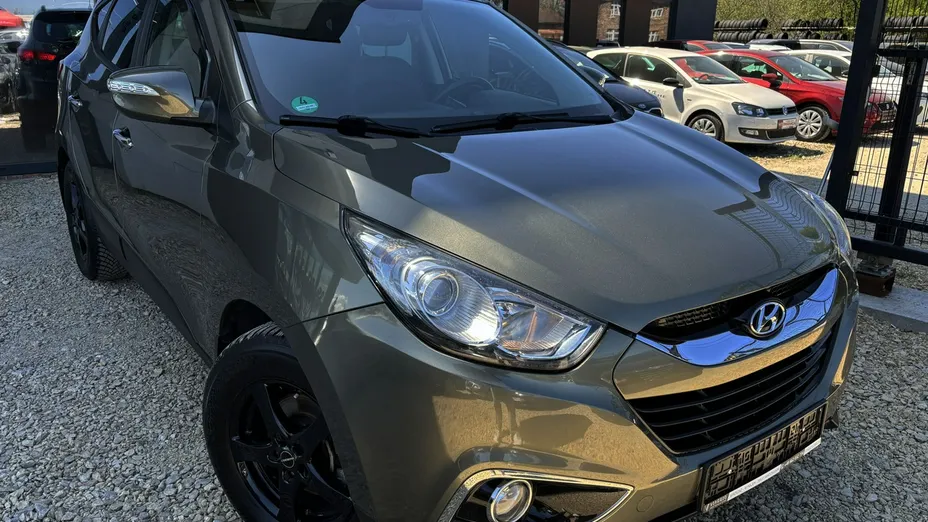 HYUNDAI ix35 -