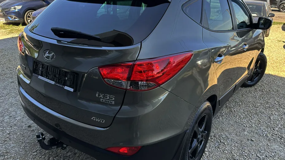HYUNDAI ix35 -