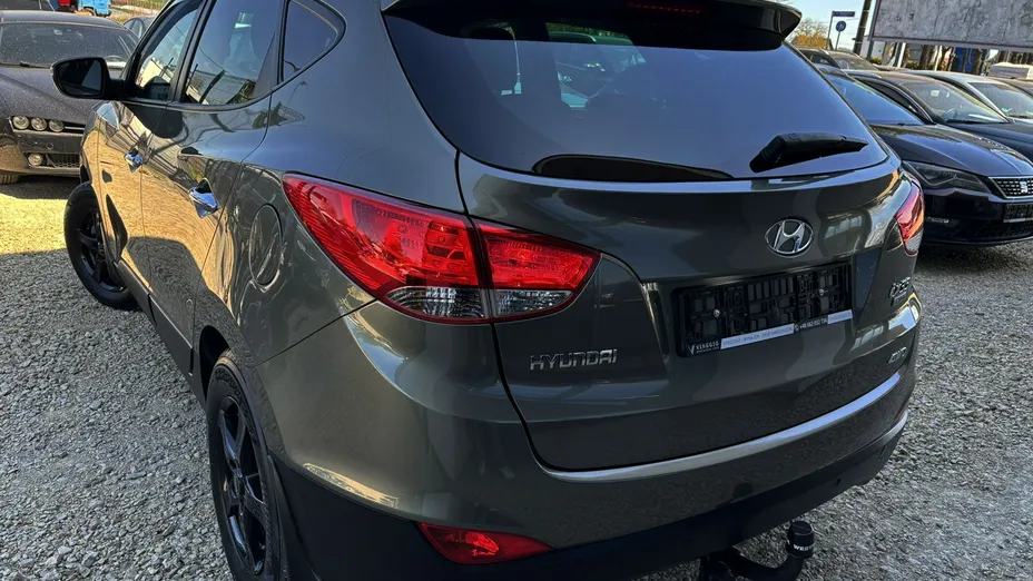 HYUNDAI ix35 -