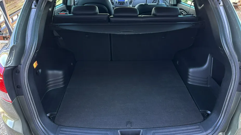 HYUNDAI ix35 -