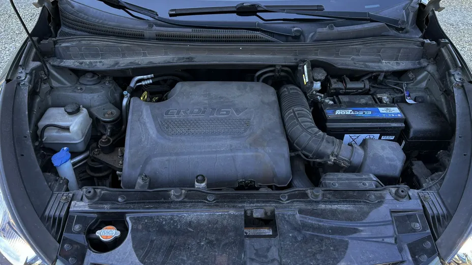 HYUNDAI ix35 -