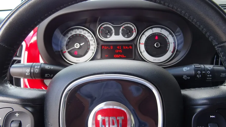 FIAT 500L -