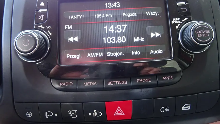 FIAT 500L -