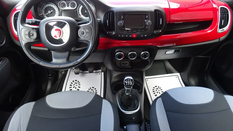 FIAT 500L -