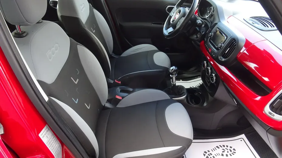 FIAT 500L -