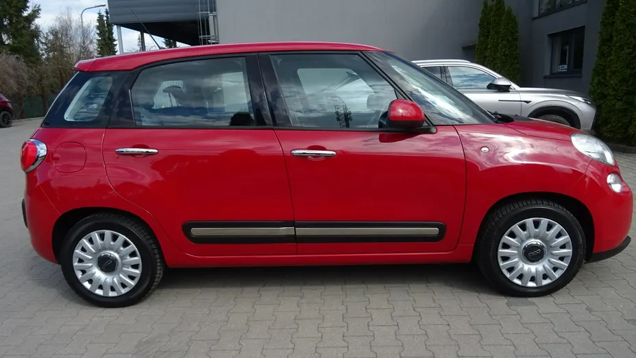 FIAT 500L -