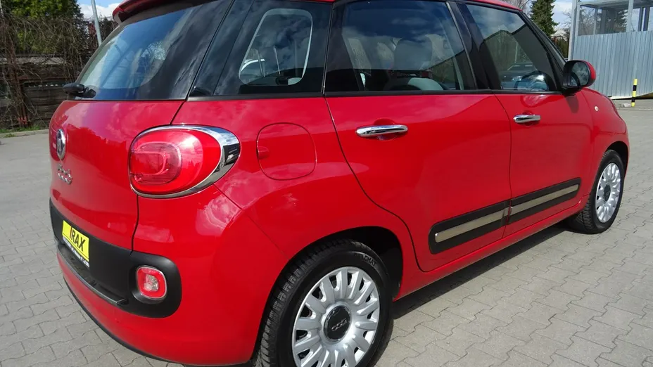 FIAT 500L -