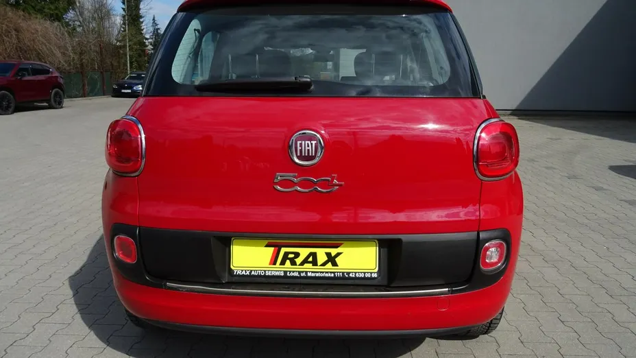 FIAT 500L -