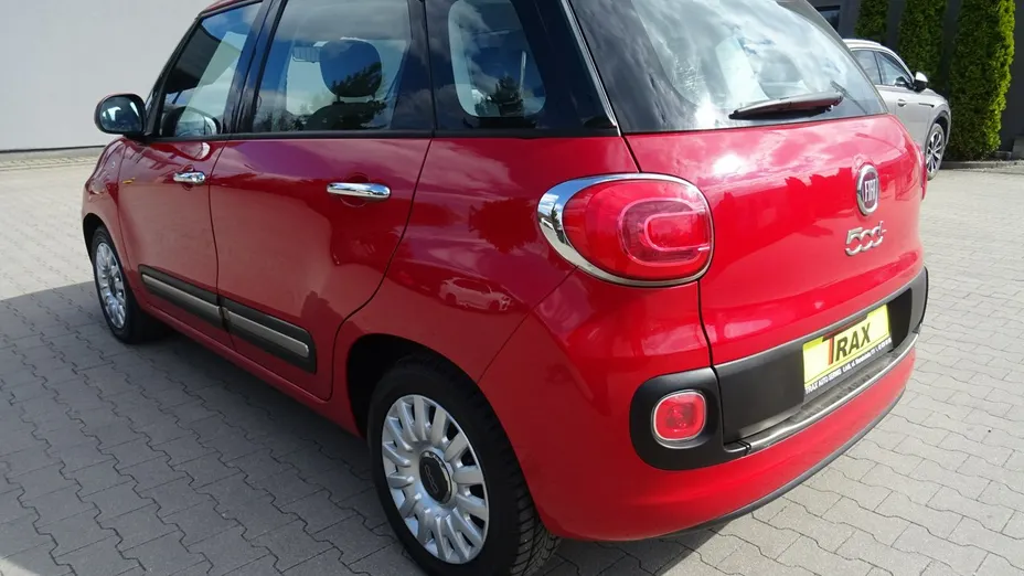 FIAT 500L -