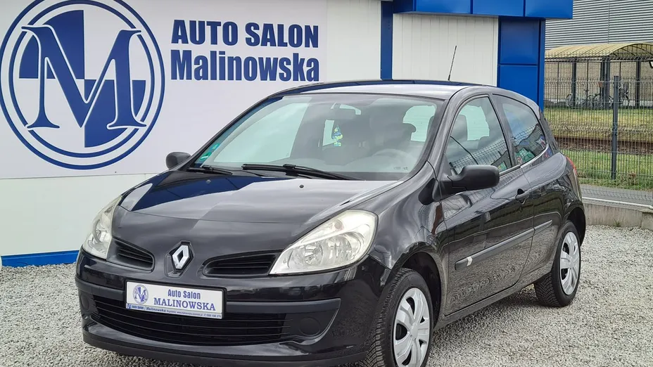 RENAULT Clio -