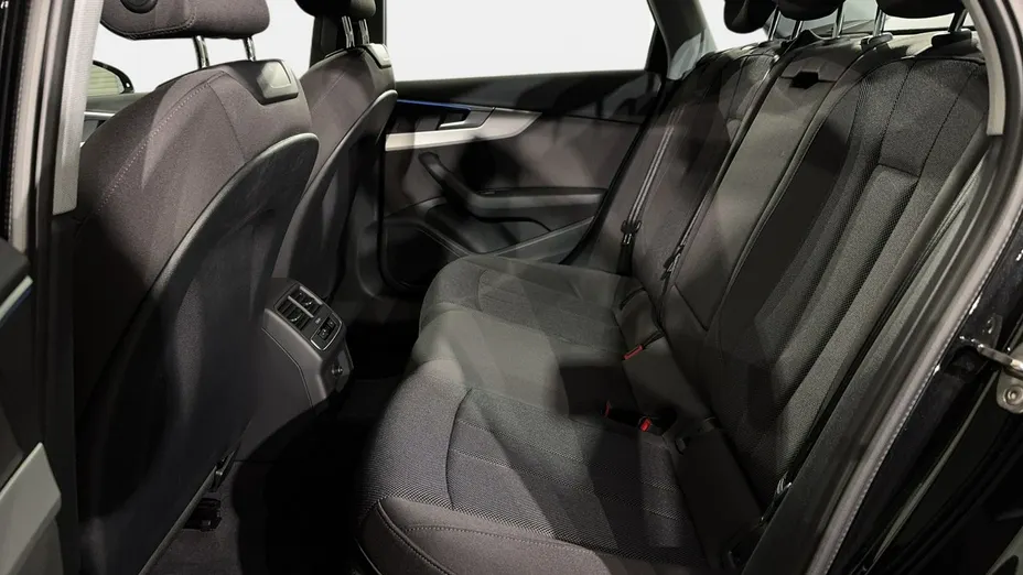 AUDI A4 A4 35 TFSI mHEV S tronic