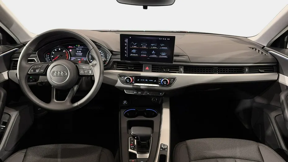 AUDI A4 A4 35 TFSI mHEV S tronic