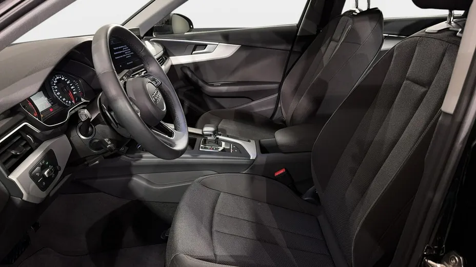 AUDI A4 A4 35 TFSI mHEV S tronic