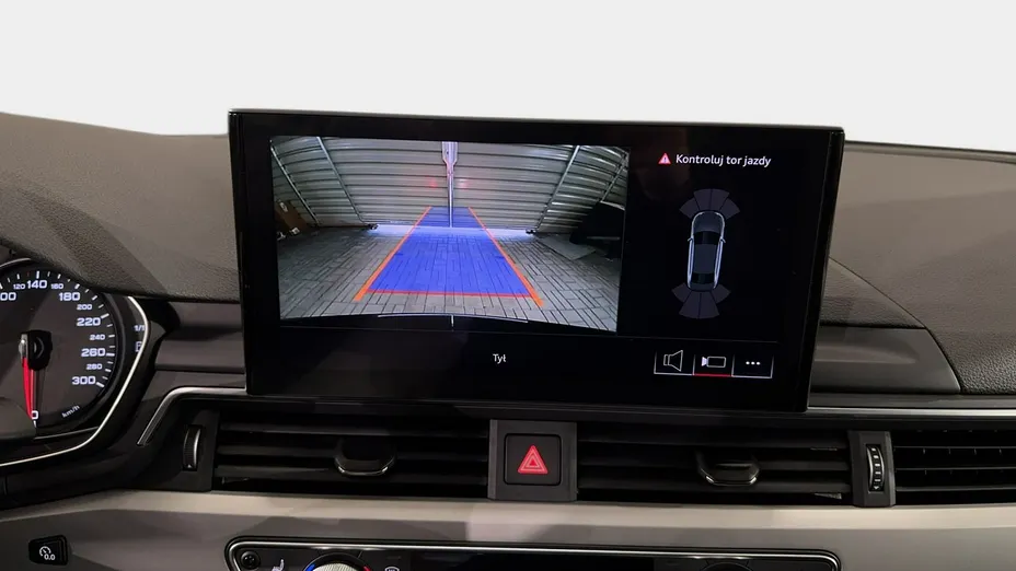 AUDI A4 A4 35 TFSI mHEV S tronic