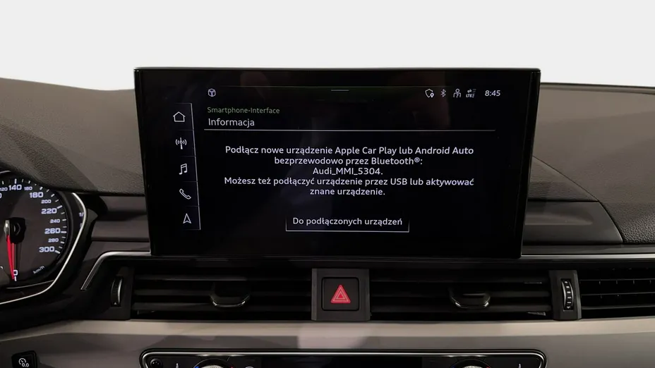 AUDI A4 A4 35 TFSI mHEV S tronic