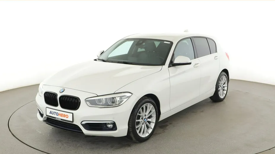 BMW Seria 1 -