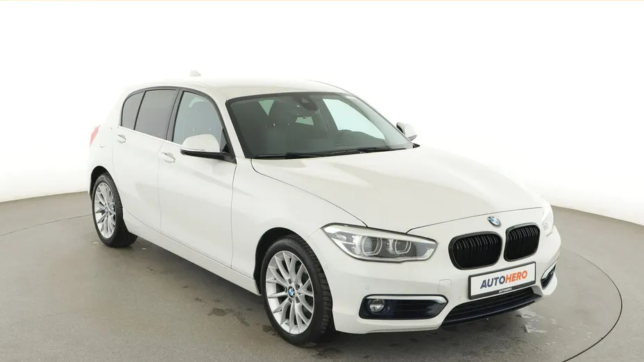 BMW Seria 1 -