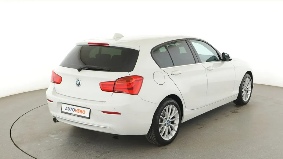 BMW Seria 1 -