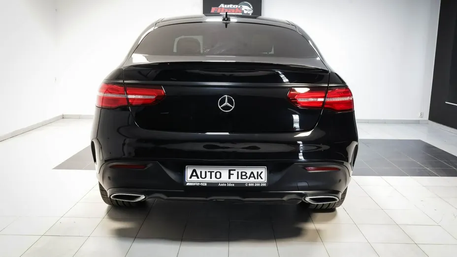 MERCEDES-BENZ GLE -
