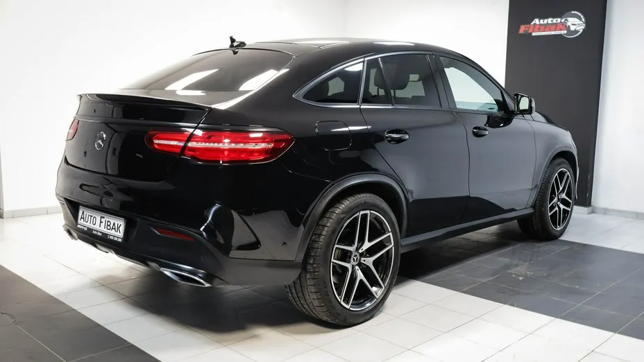 MERCEDES-BENZ GLE -