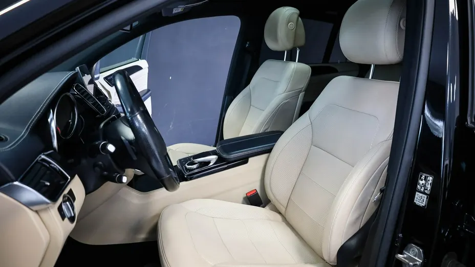 MERCEDES-BENZ GLE -