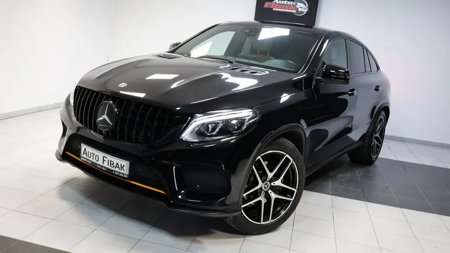 MERCEDES-BENZ GLE -