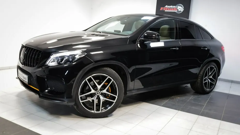 MERCEDES-BENZ GLE -
