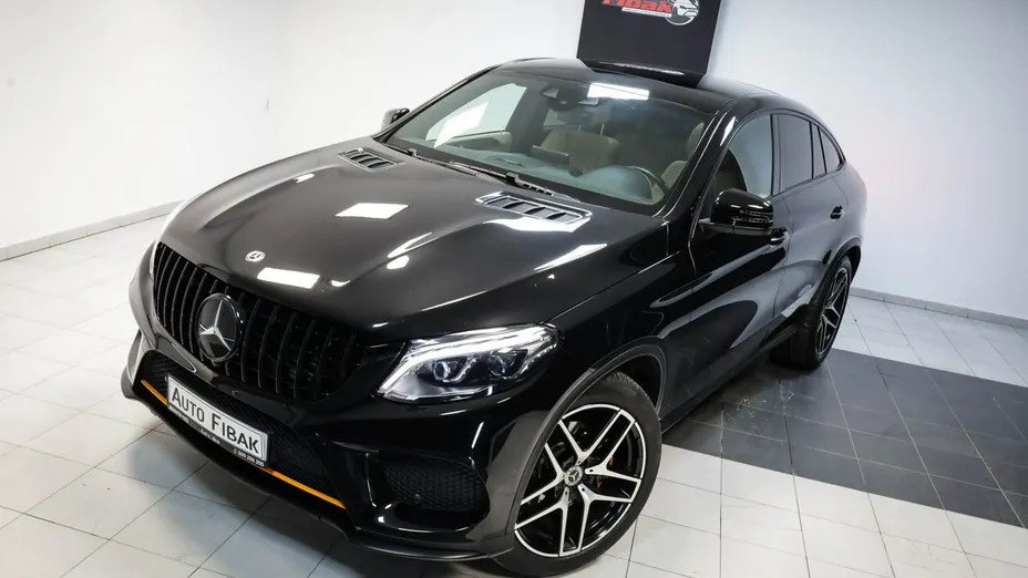 MERCEDES-BENZ GLE -