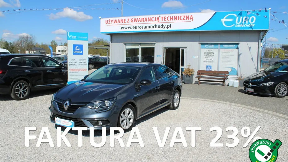 RENAULT Megane -