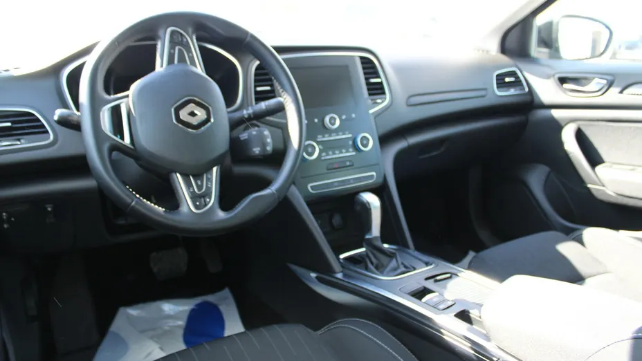 RENAULT Megane -