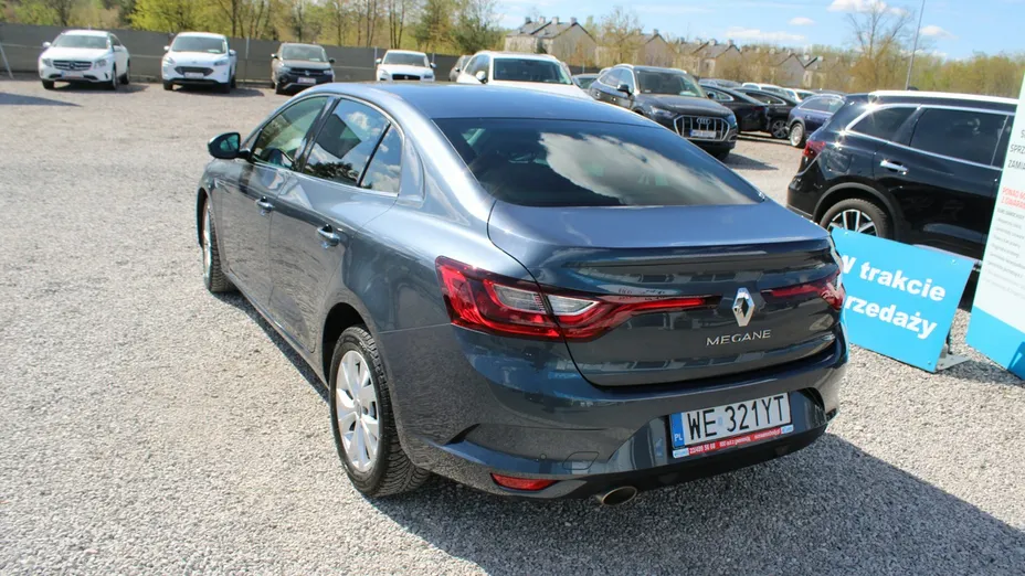 RENAULT Megane -