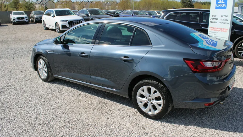 RENAULT Megane -