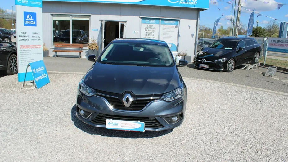 RENAULT Megane -