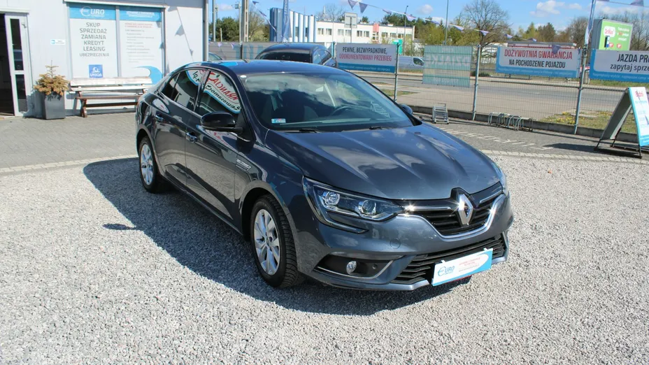RENAULT Megane -