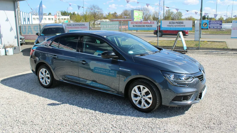 RENAULT Megane -