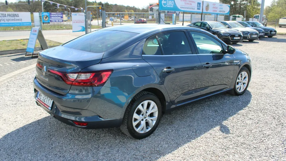 RENAULT Megane -